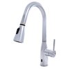 Msi Touch Free Kitchen Faucet 820-812 Chrome ZOR-FAU-KTFCR820-812